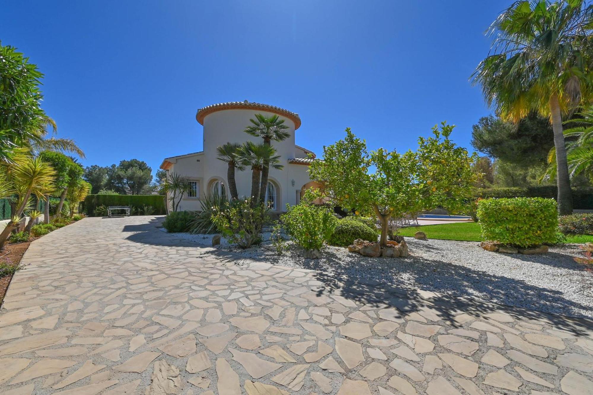 Esperanza Villa Javea Exterior photo